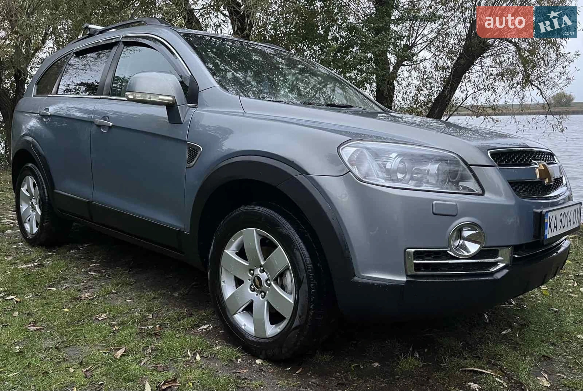 2010 Chevrolet Captiva - мініатюра 15