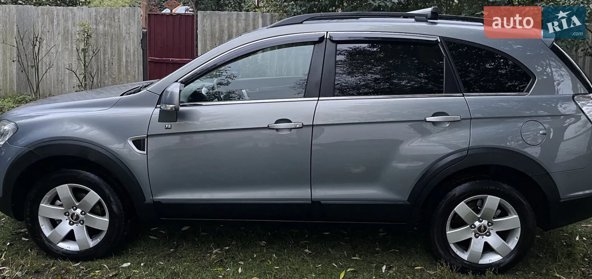 2010 Chevrolet Captiva - мініатюра 16
