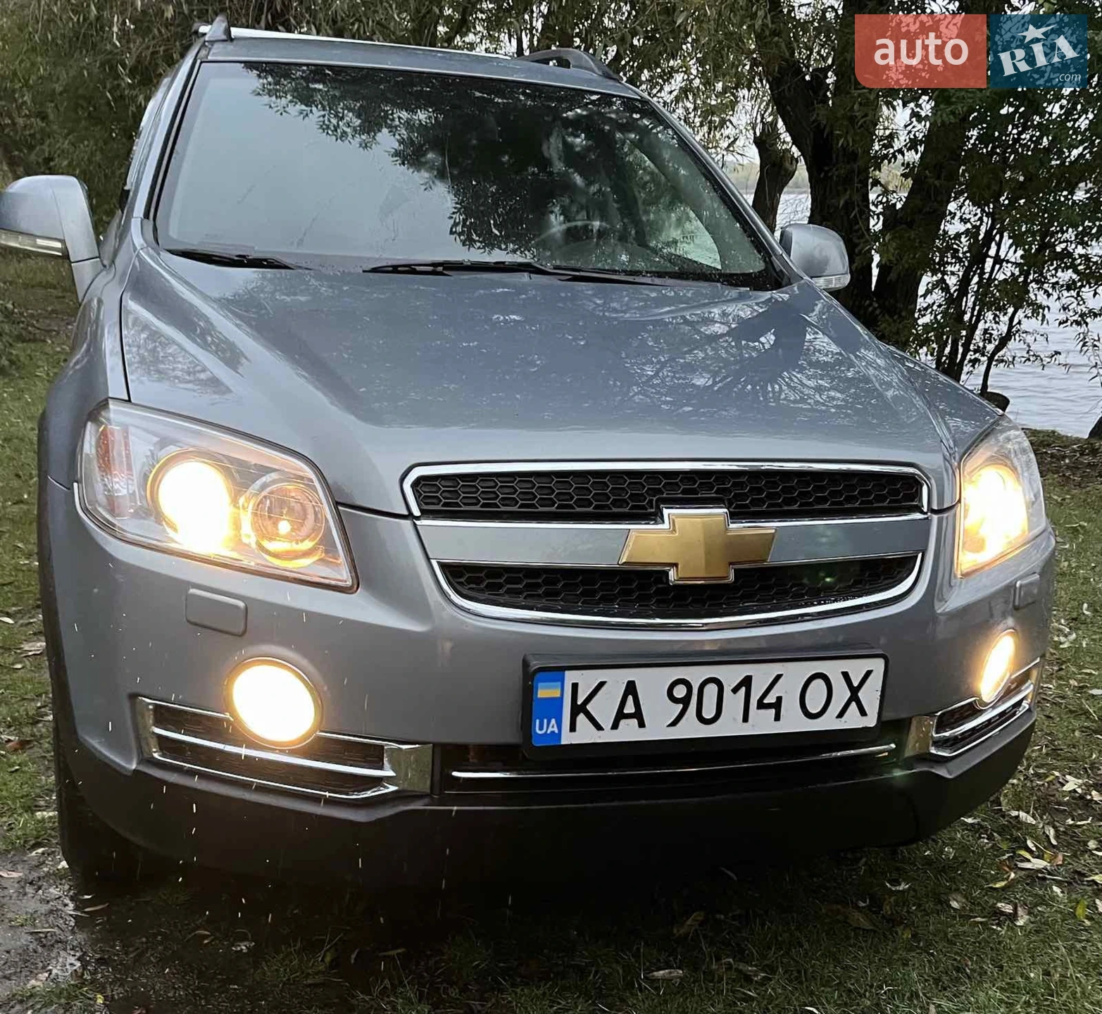 2010 Chevrolet Captiva - мініатюра 17