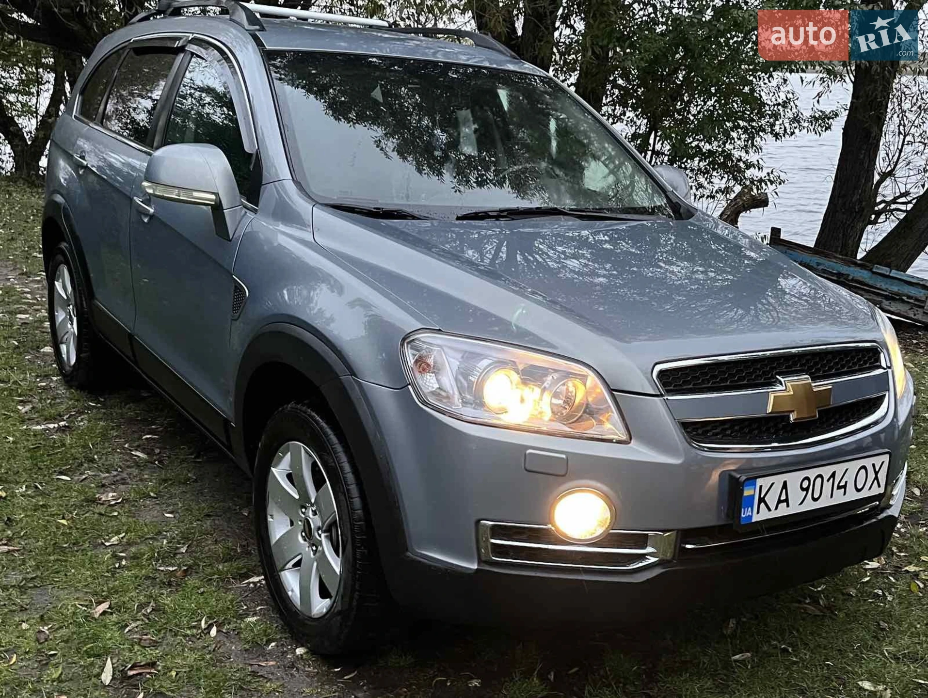2010 Chevrolet Captiva - мініатюра 18