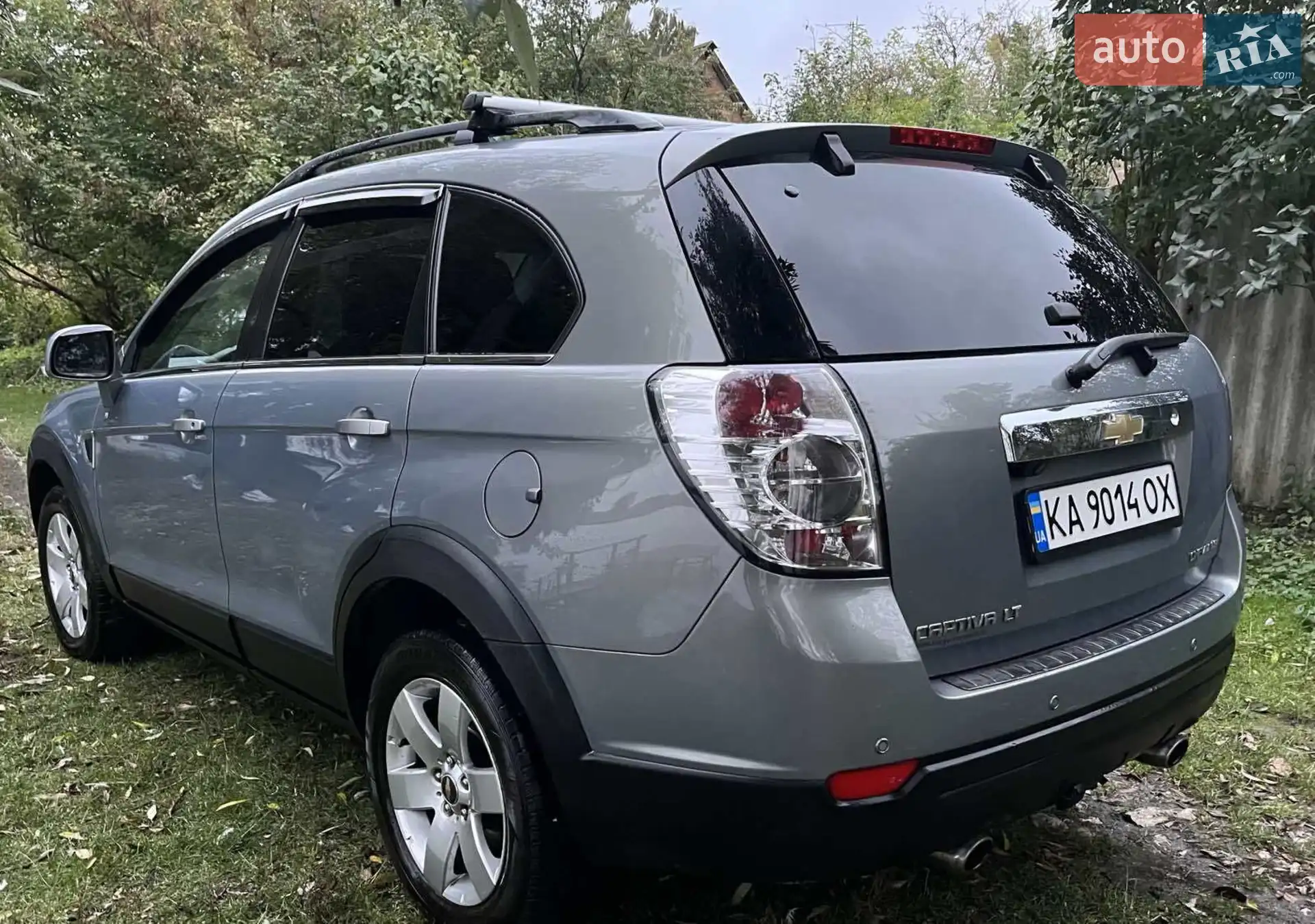 2010 Chevrolet Captiva - мініатюра 19