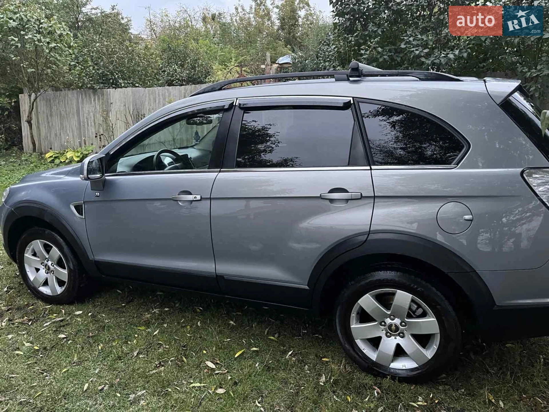 2010 Chevrolet Captiva - мініатюра 20