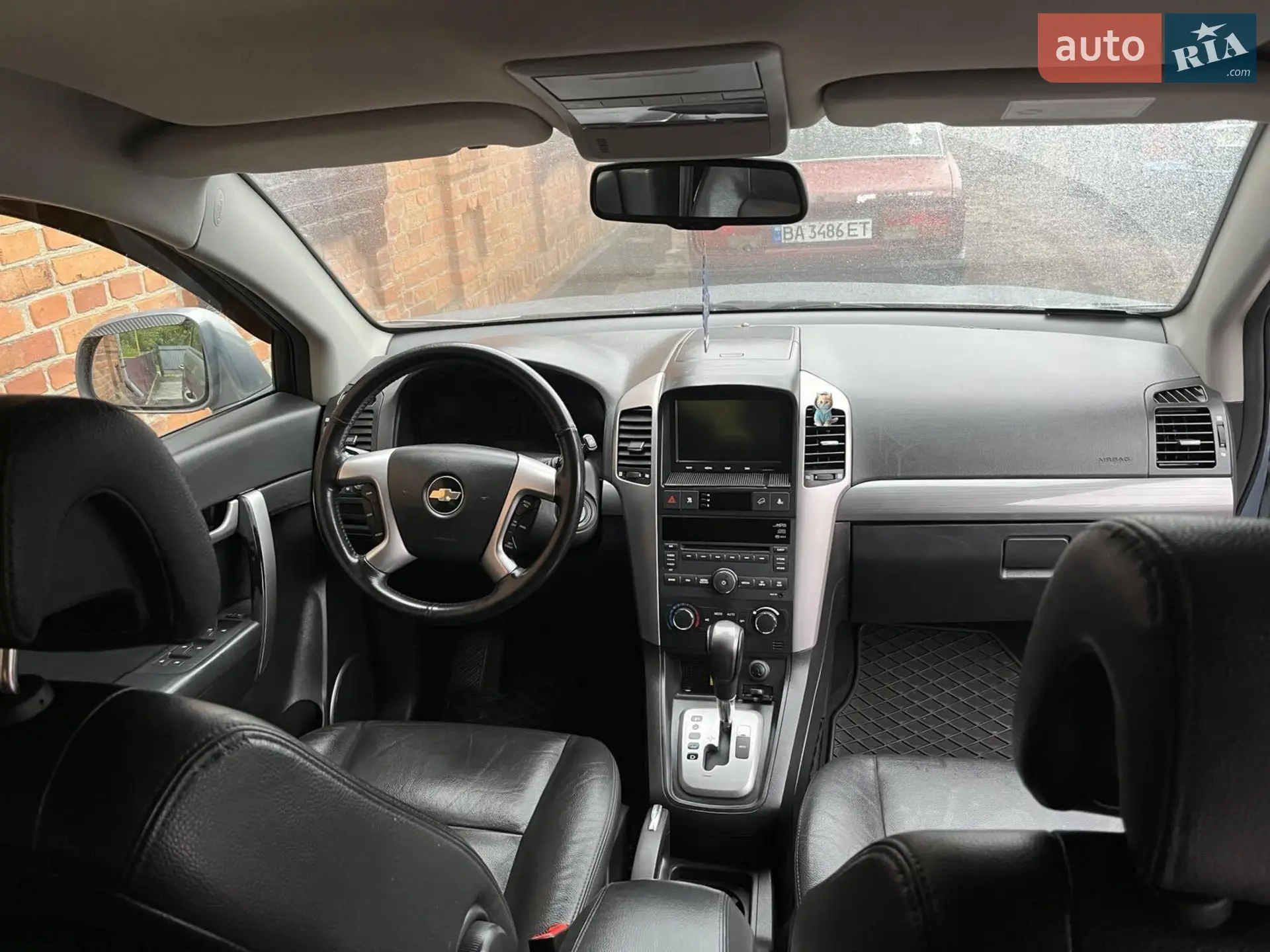 2010 Chevrolet Captiva - мініатюра 21