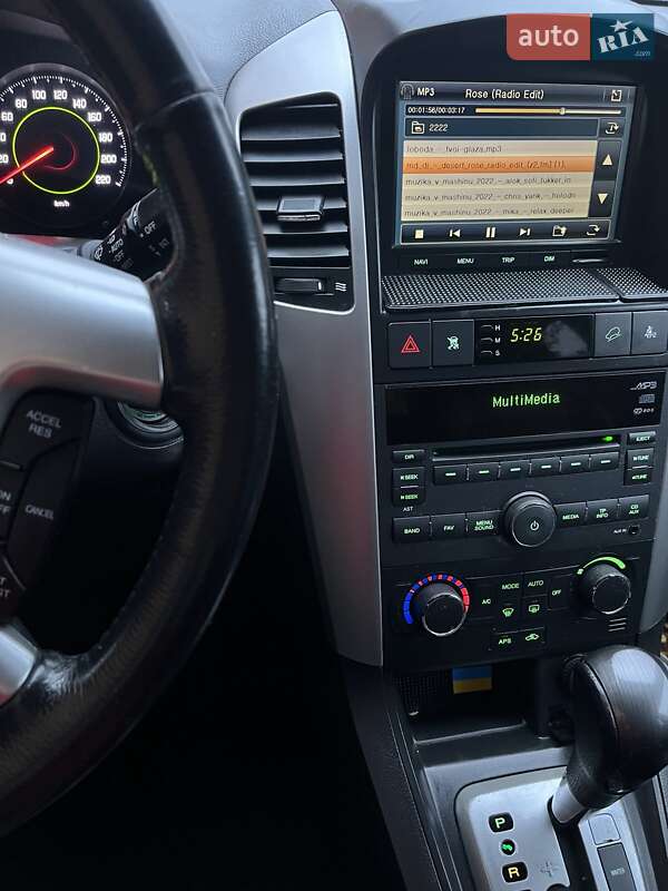 Внедорожник / Кроссовер Chevrolet Captiva 2010 в Петропавловской Борщаговке фото 22 Внедорожник / Кроссовер Chevrolet Captiva 2010 в Петропавловской Борщаговке