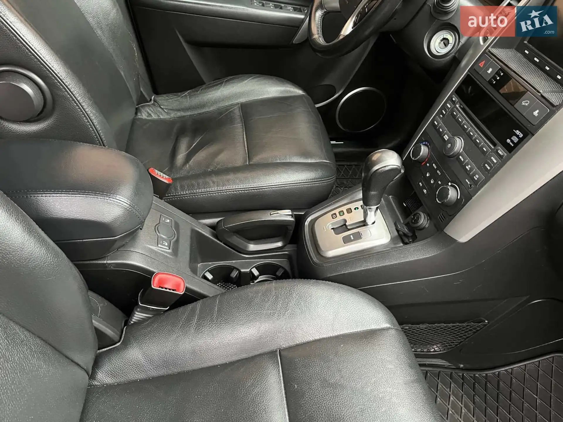 2010 Chevrolet Captiva - мініатюра 23