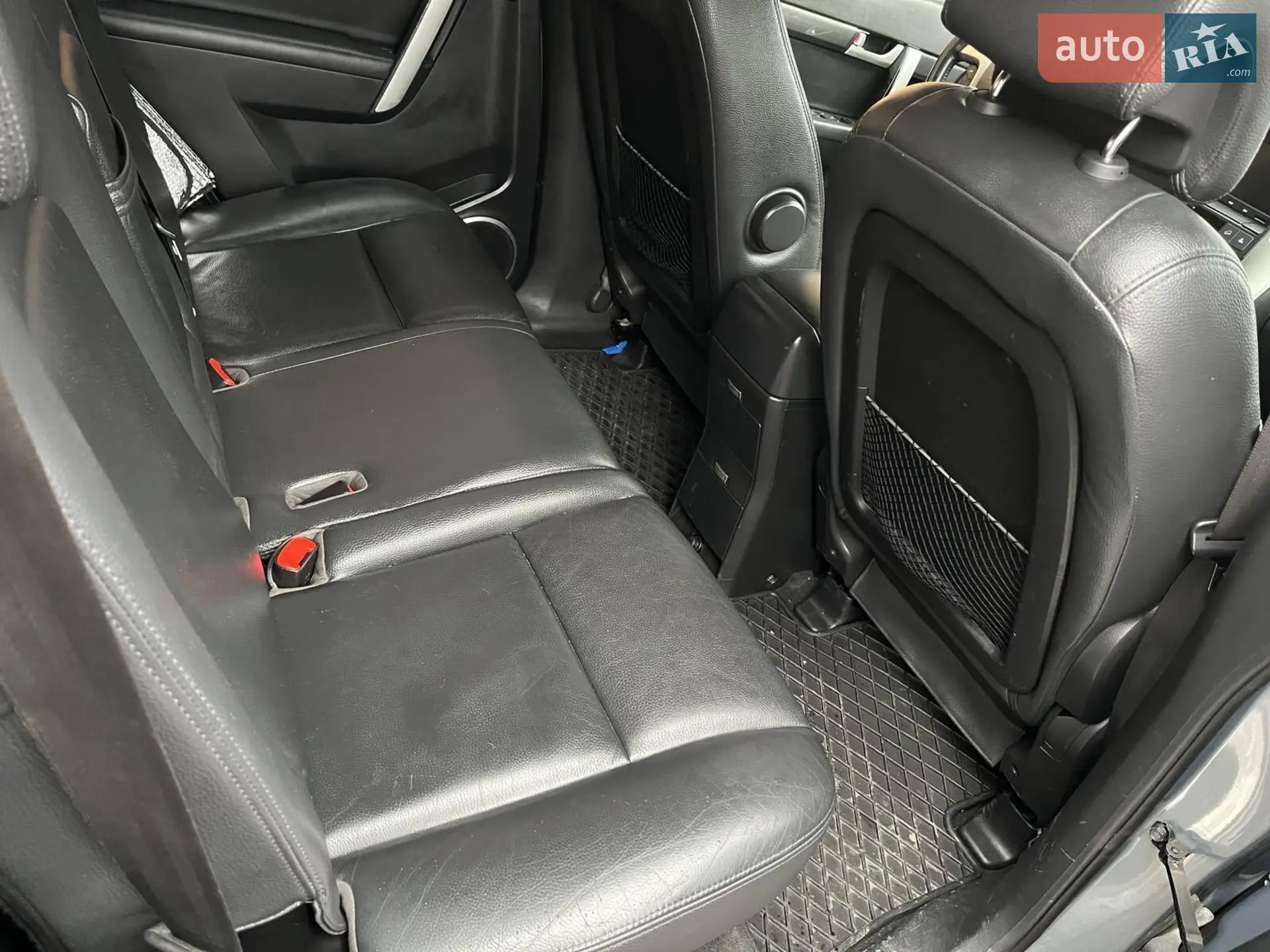 2010 Chevrolet Captiva - мініатюра 26