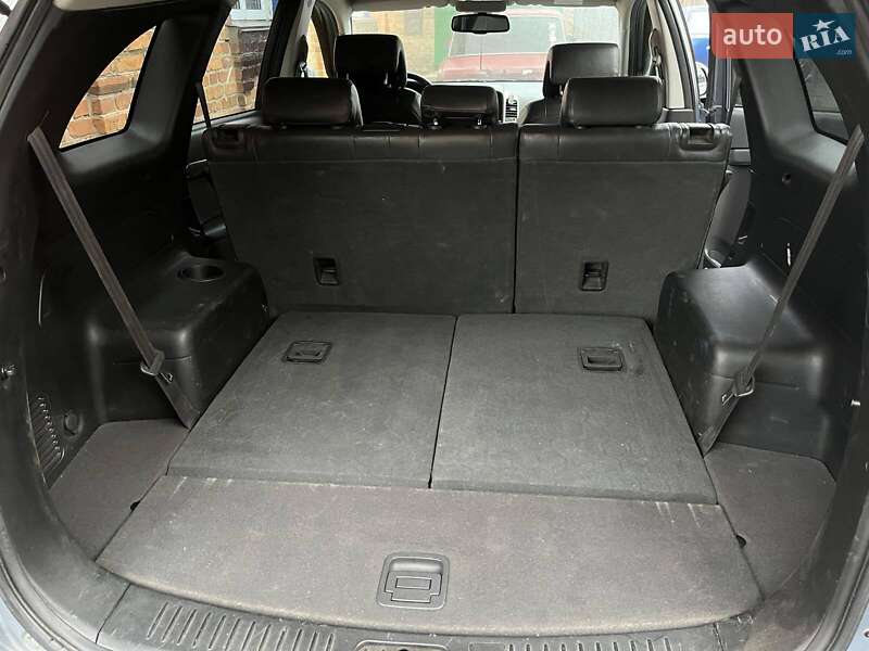 Внедорожник / Кроссовер Chevrolet Captiva 2010 в Петропавловской Борщаговке фото 27 Внедорожник / Кроссовер Chevrolet Captiva 2010 в Петропавловской Борщаговке