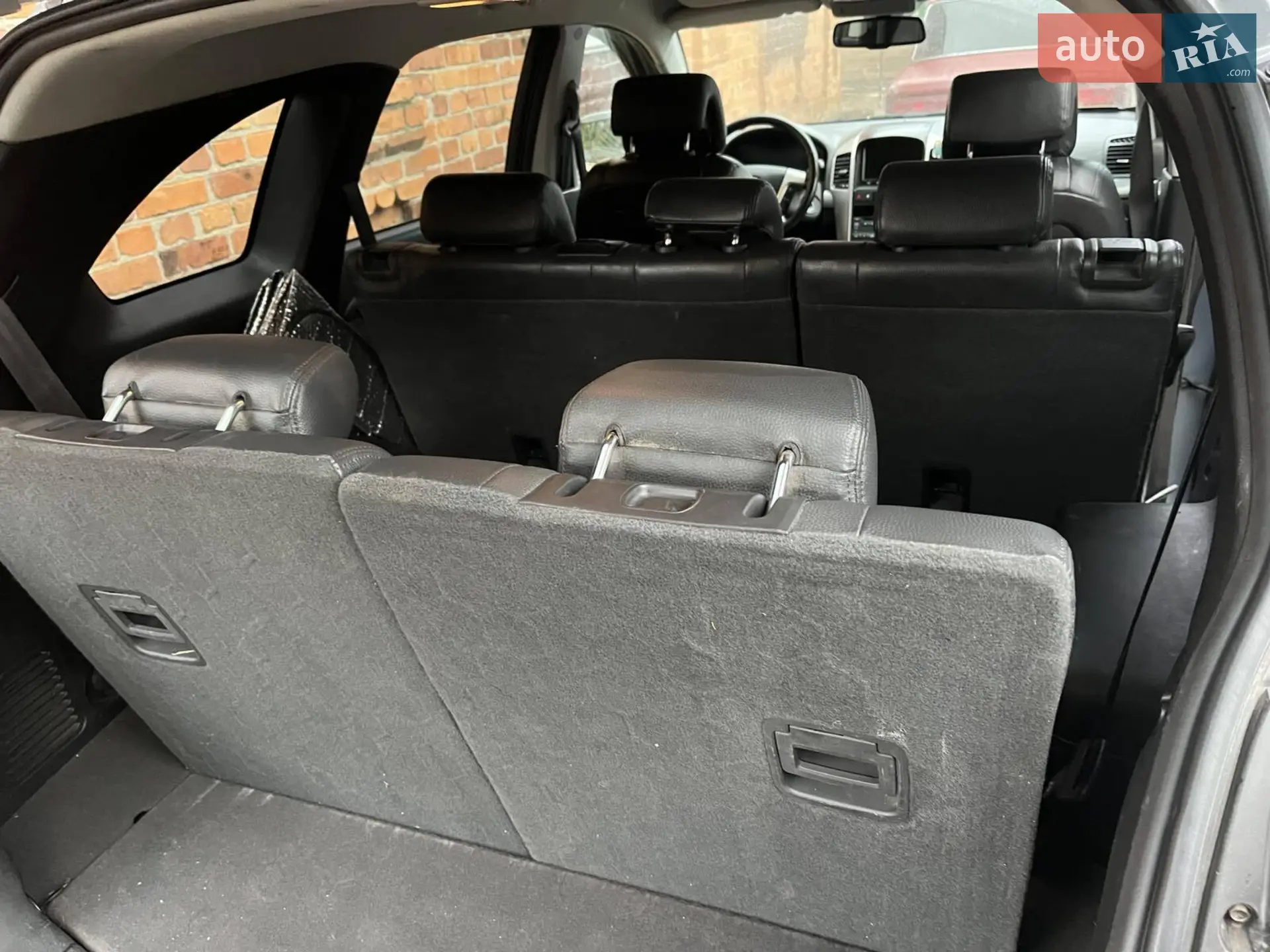 2010 Chevrolet Captiva - мініатюра 29