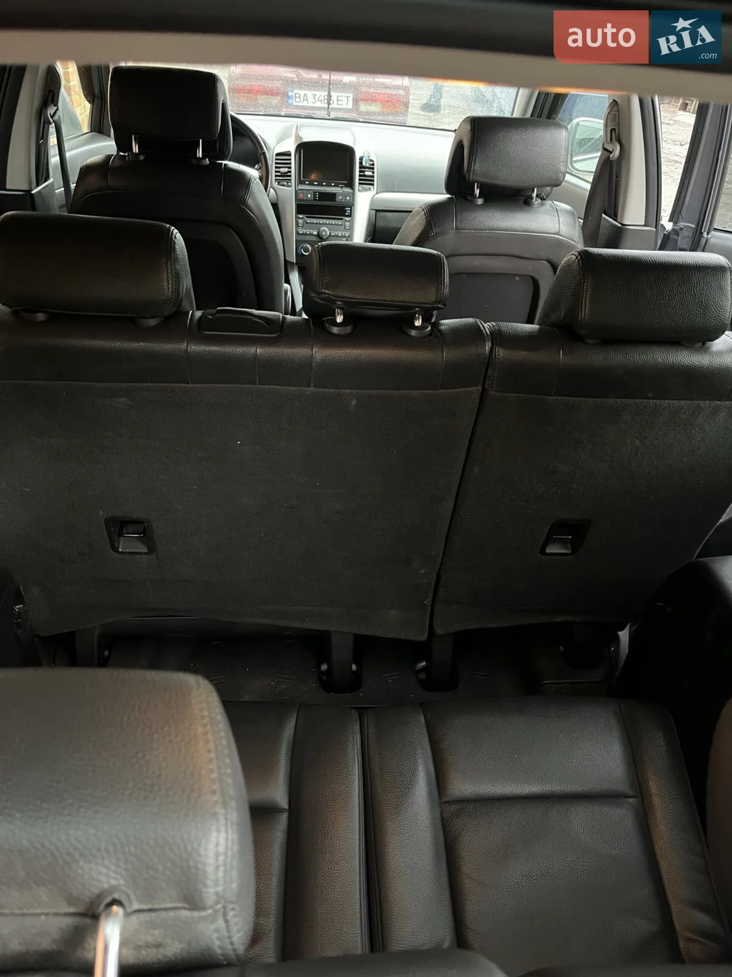 2010 Chevrolet Captiva - мініатюра 30