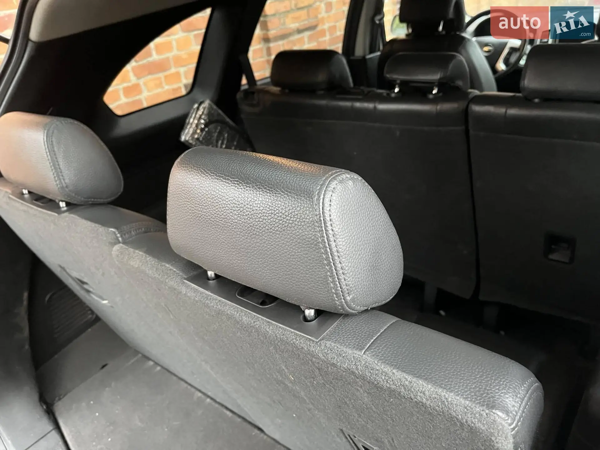 2010 Chevrolet Captiva - мініатюра 32
