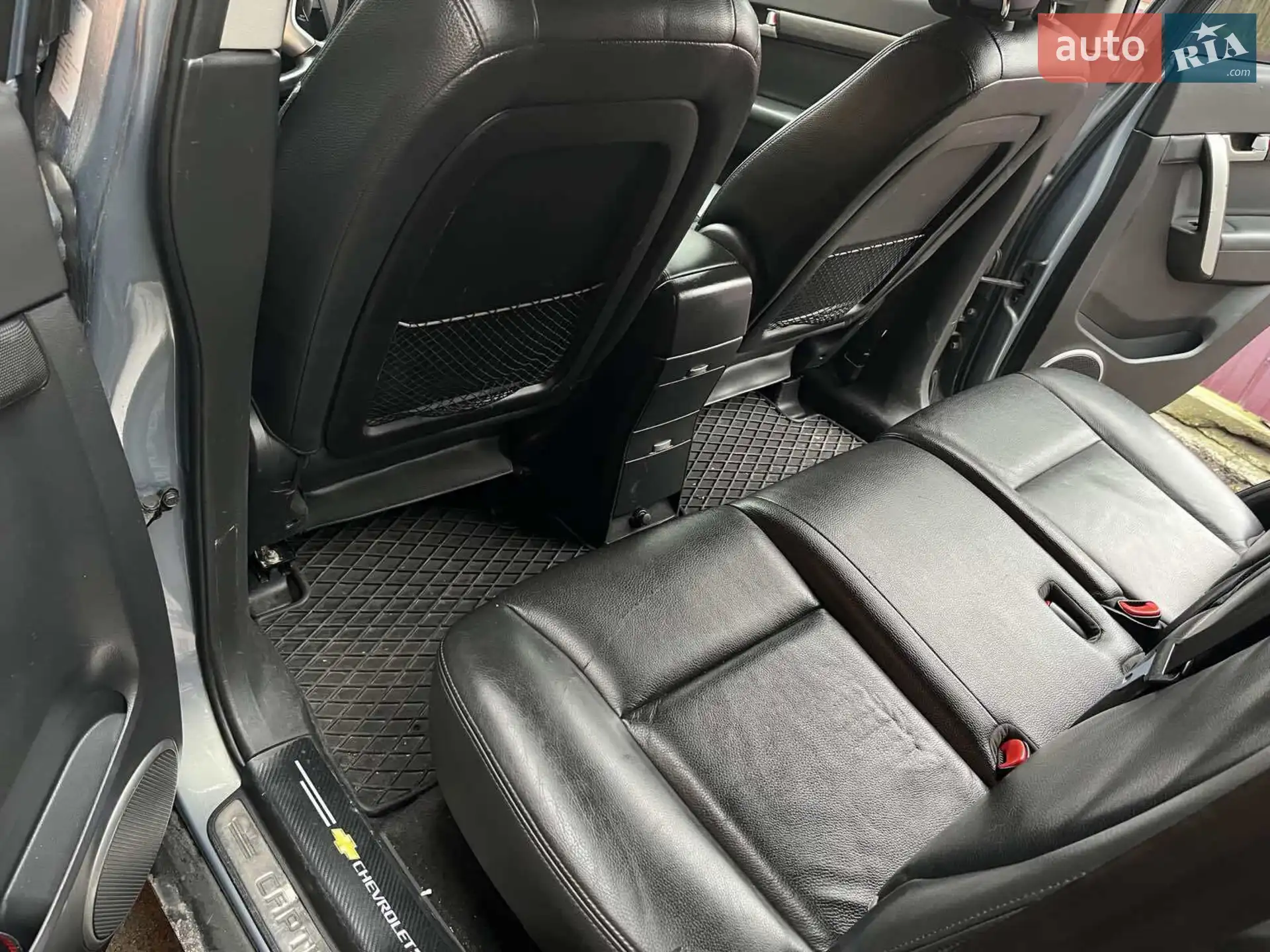 2010 Chevrolet Captiva - мініатюра 38