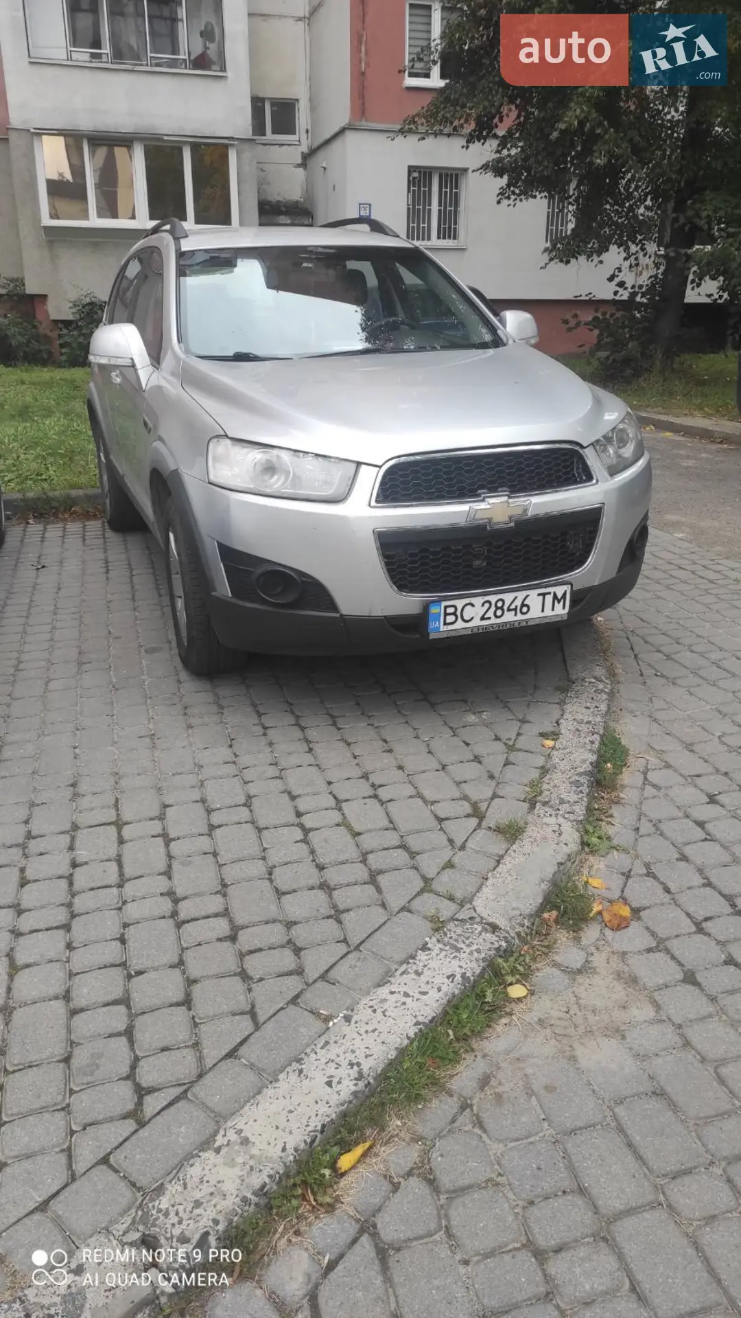 2011 Chevrolet Captiva - фото 1