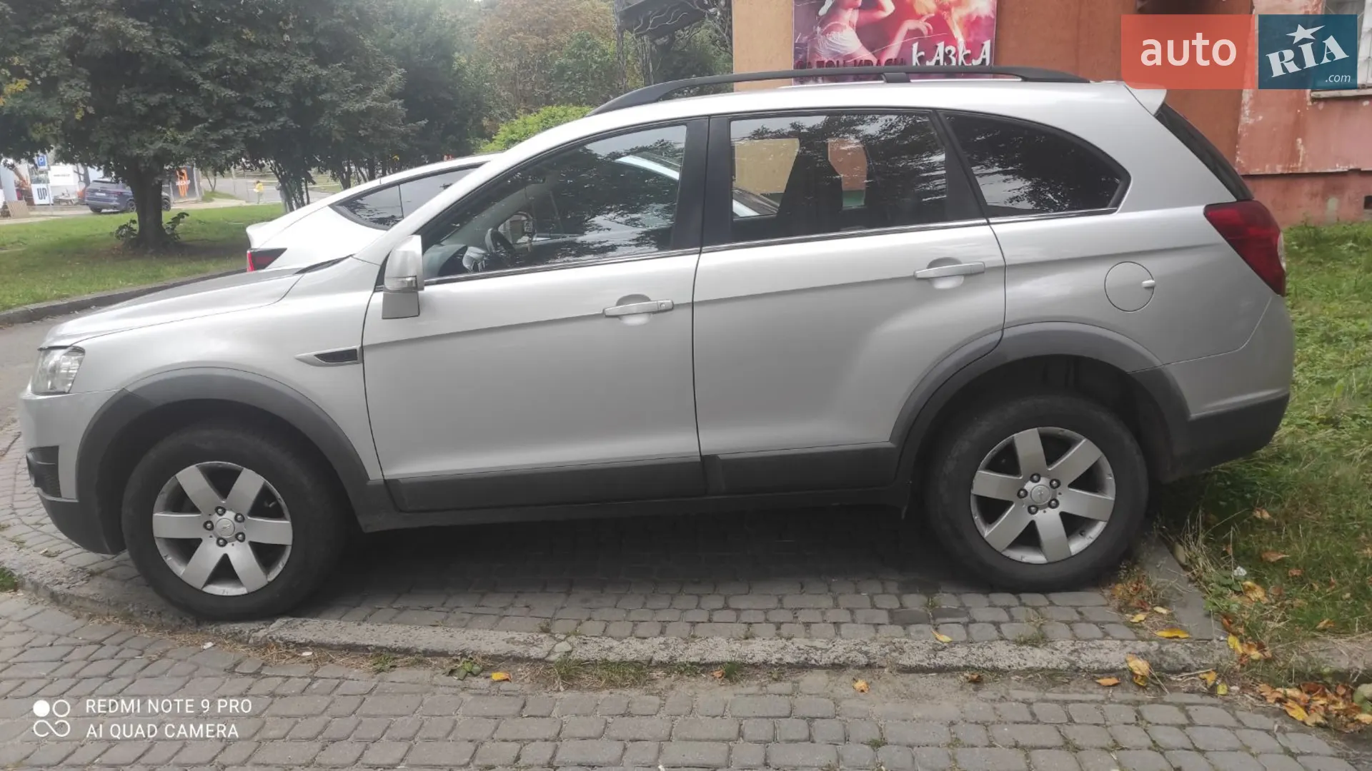 2011 Chevrolet Captiva - мініатюра 3