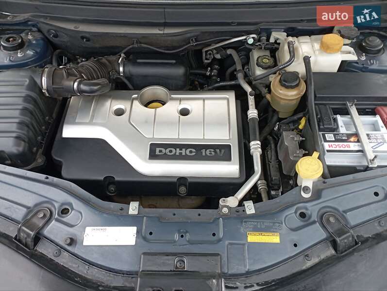 Позашляховик / Кросовер Chevrolet Captiva 2007 в Житомирі