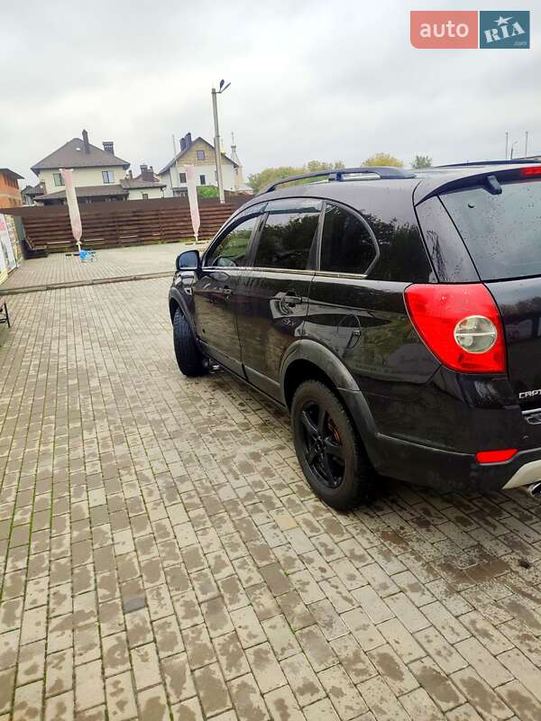 Внедорожник / Кроссовер Chevrolet Captiva 2011 в Каменец-Подольском фото 16 Внедорожник / Кроссовер Chevrolet Captiva 2011 в Каменец-Подольском