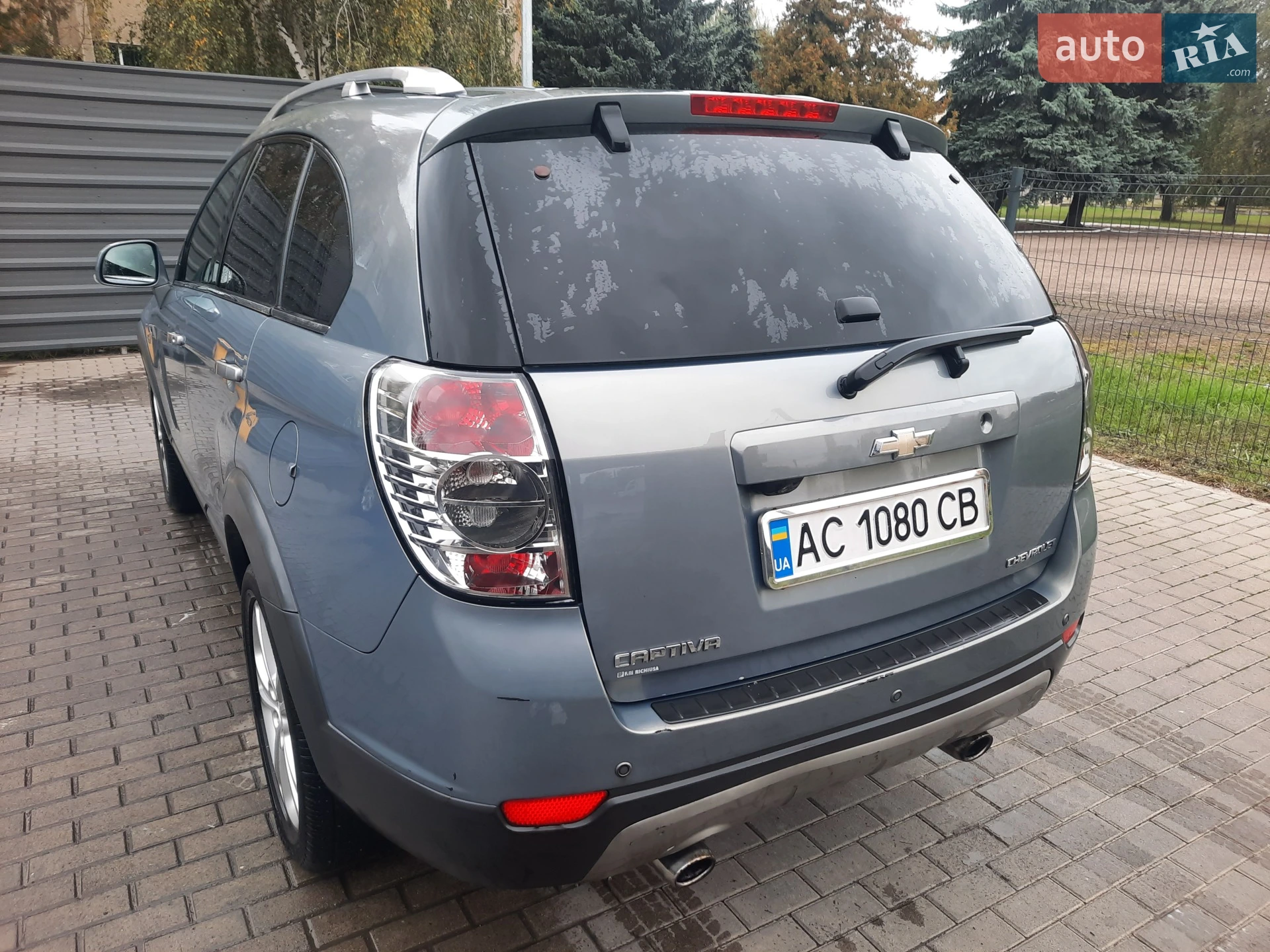 2011 Chevrolet Captiva - мініатюра 3