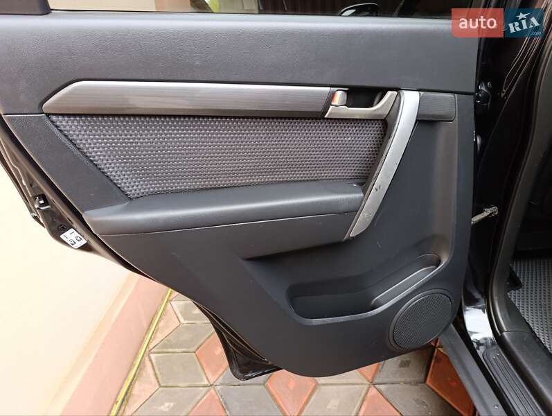 Внедорожник / Кроссовер Chevrolet Captiva 2010 в Хмельницком