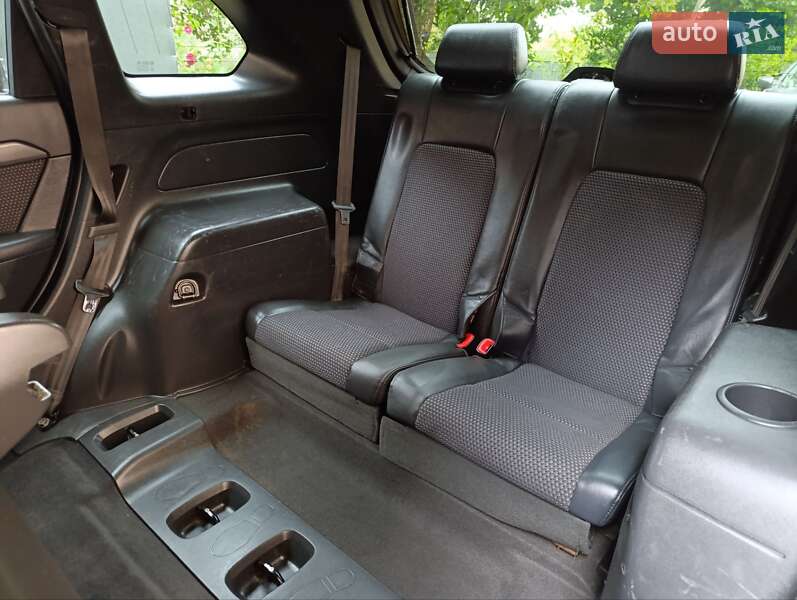 Внедорожник / Кроссовер Chevrolet Captiva 2010 в Хмельницком