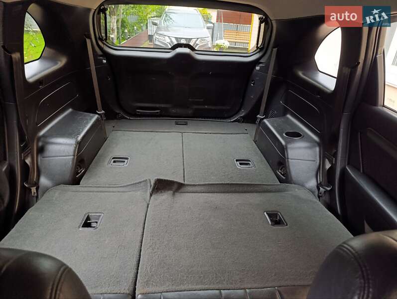 Внедорожник / Кроссовер Chevrolet Captiva 2010 в Хмельницком
