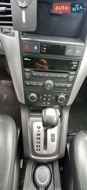 Внедорожник / Кроссовер Chevrolet Captiva 2008 в Ивано-Франковске