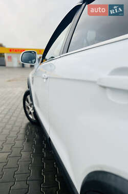 Внедорожник / Кроссовер Chevrolet Captiva 2010 в 
