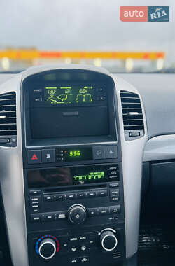 Внедорожник / Кроссовер Chevrolet Captiva 2010 в 