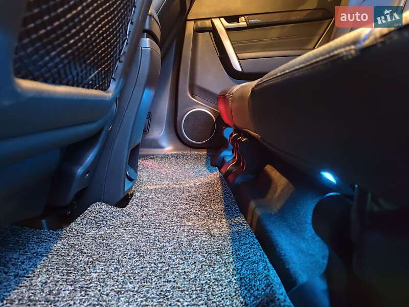 Внедорожник / Кроссовер Chevrolet Captiva 2015 в Киеве фото 37 Внедорожник / Кроссовер Chevrolet Captiva 2015 в Киеве