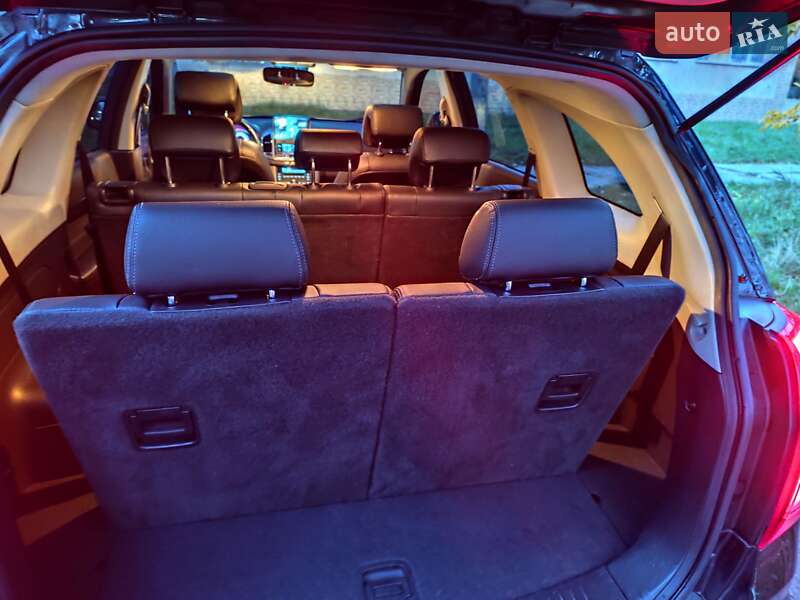 Внедорожник / Кроссовер Chevrolet Captiva 2015 в Киеве фото 40 Внедорожник / Кроссовер Chevrolet Captiva 2015 в Киеве