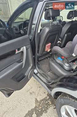 Позашляховик / Кросовер Chevrolet Captiva 2011 в 