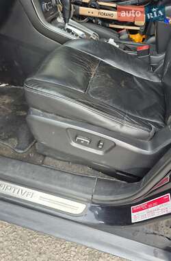 Позашляховик / Кросовер Chevrolet Captiva 2011 в 