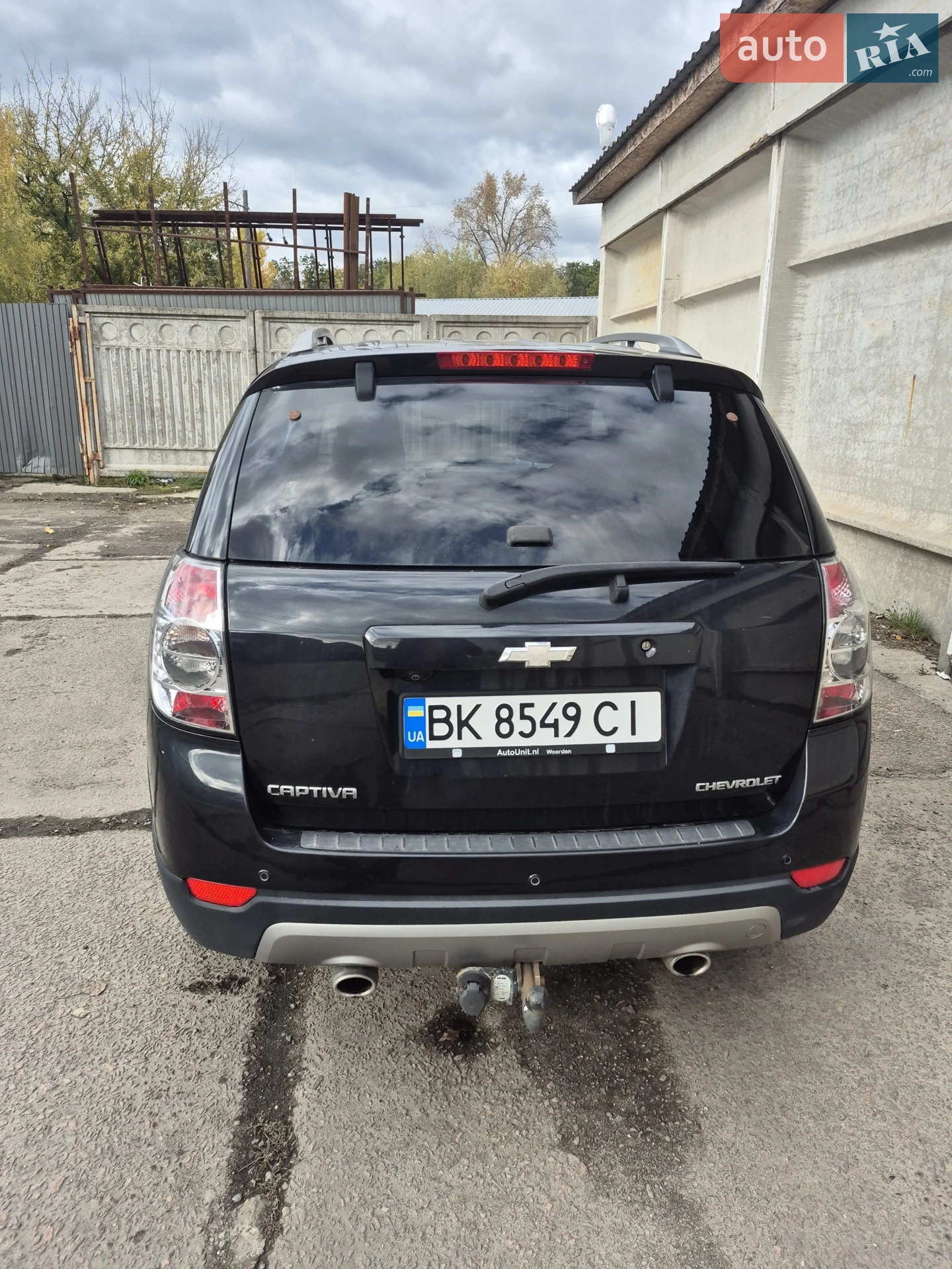 2011 Chevrolet Captiva - мініатюра 18