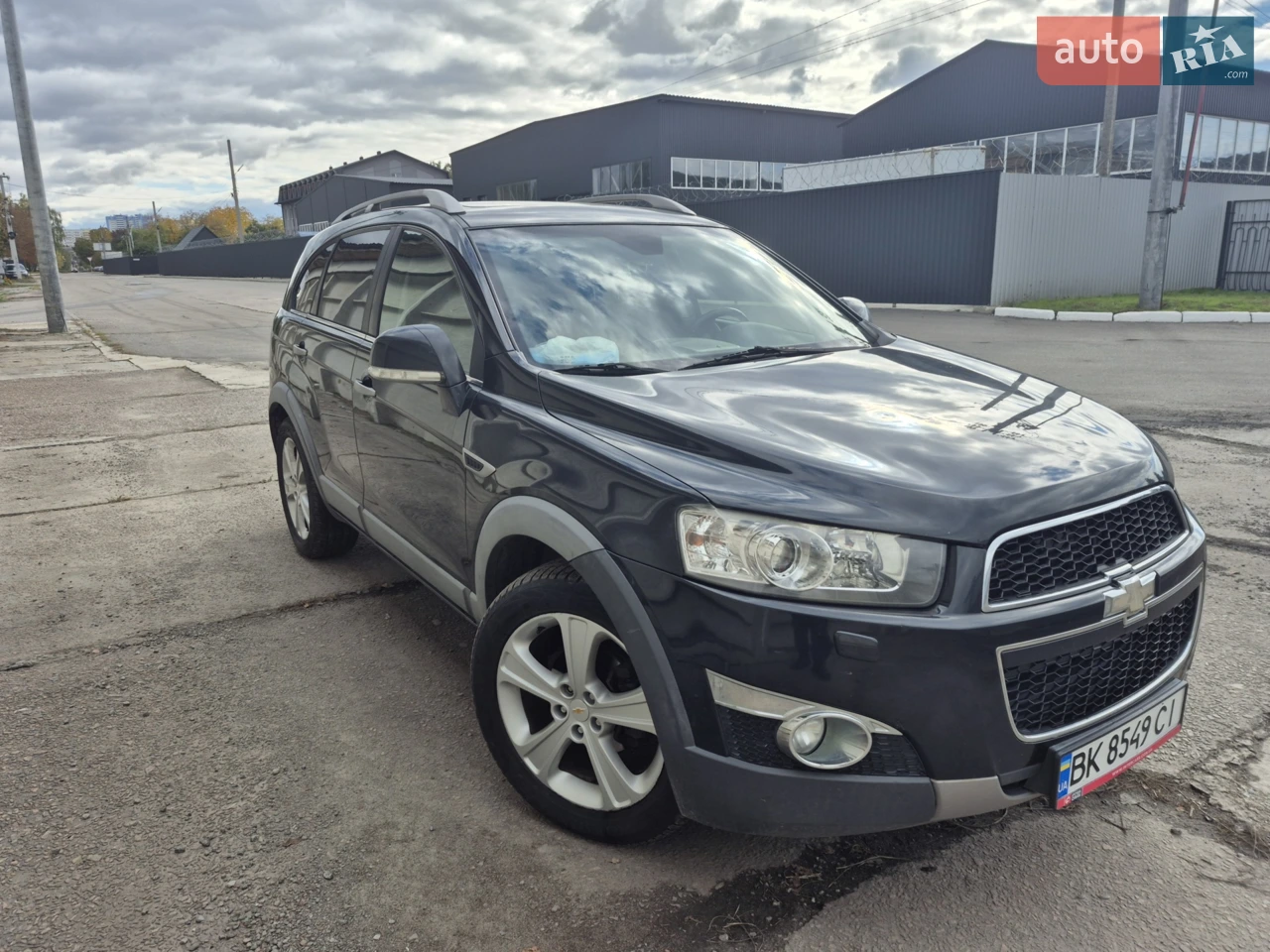 2010 Chevrolet Captiva - мініатюра 33