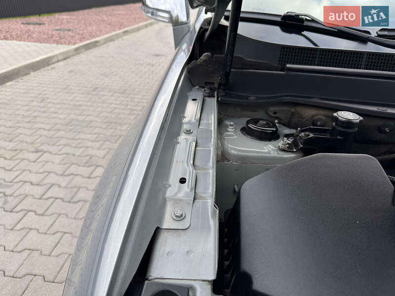 Внедорожник / Кроссовер Chevrolet Captiva 2011 в Хмельницком