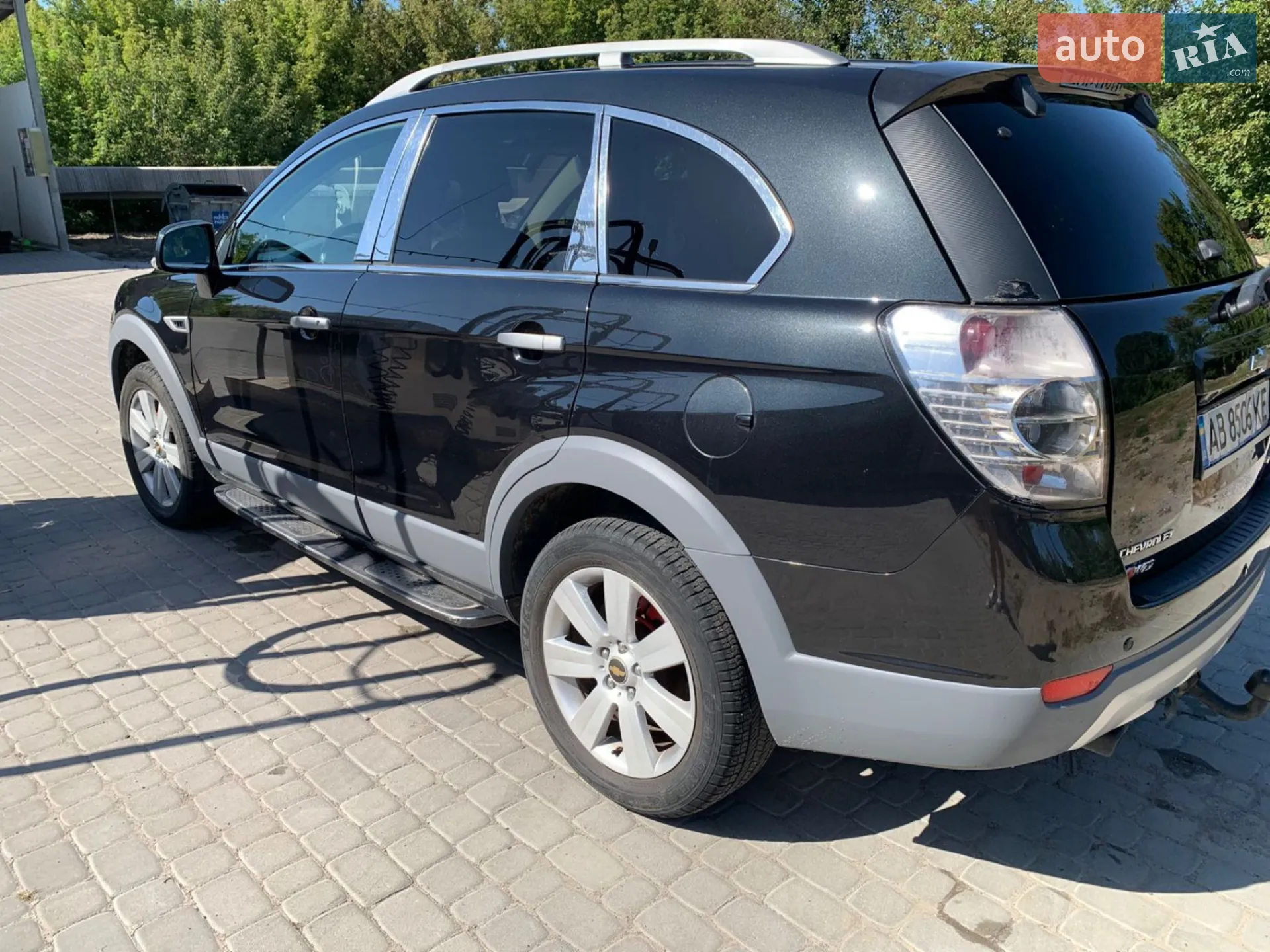 2012 Chevrolet Captiva - мініатюра 5