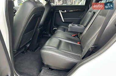 Внедорожник / Кроссовер Chevrolet Captiva 2014 в 