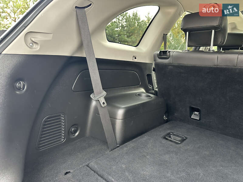 Внедорожник / Кроссовер Chevrolet Captiva 2014 в Луцке