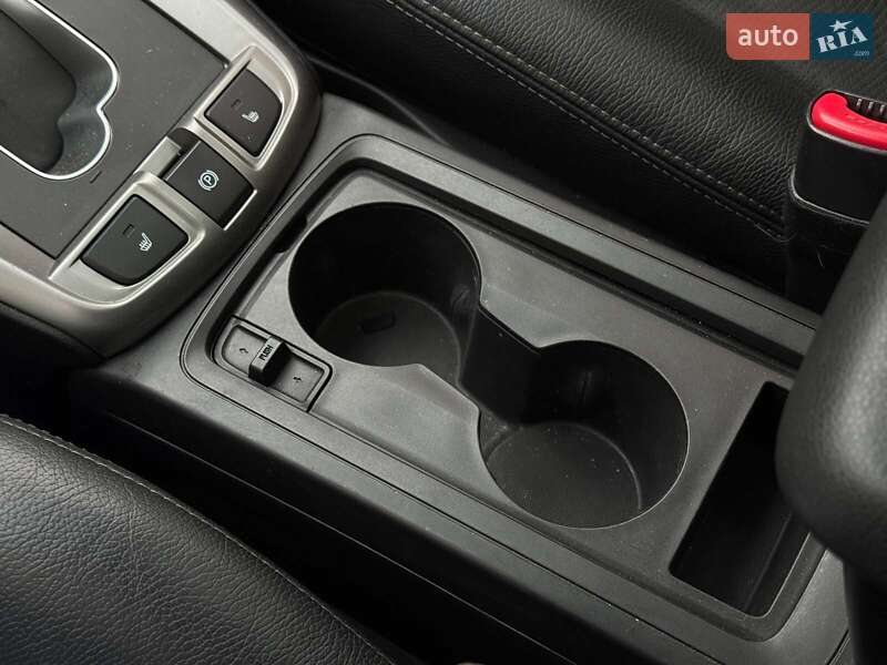 Внедорожник / Кроссовер Chevrolet Captiva 2015 в Киеве фото 27 Внедорожник / Кроссовер Chevrolet Captiva 2015 в Киеве