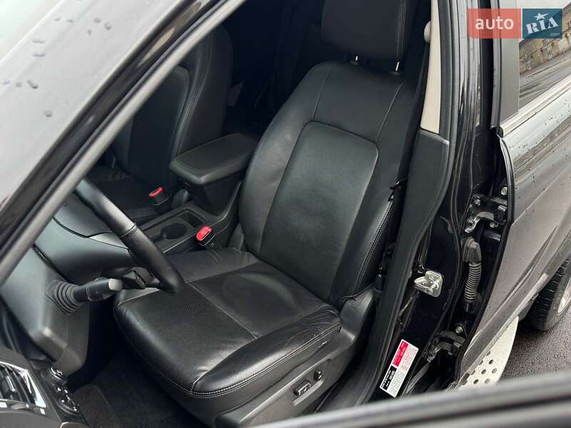 Внедорожник / Кроссовер Chevrolet Captiva 2015 в Киеве фото 37 Внедорожник / Кроссовер Chevrolet Captiva 2015 в Киеве