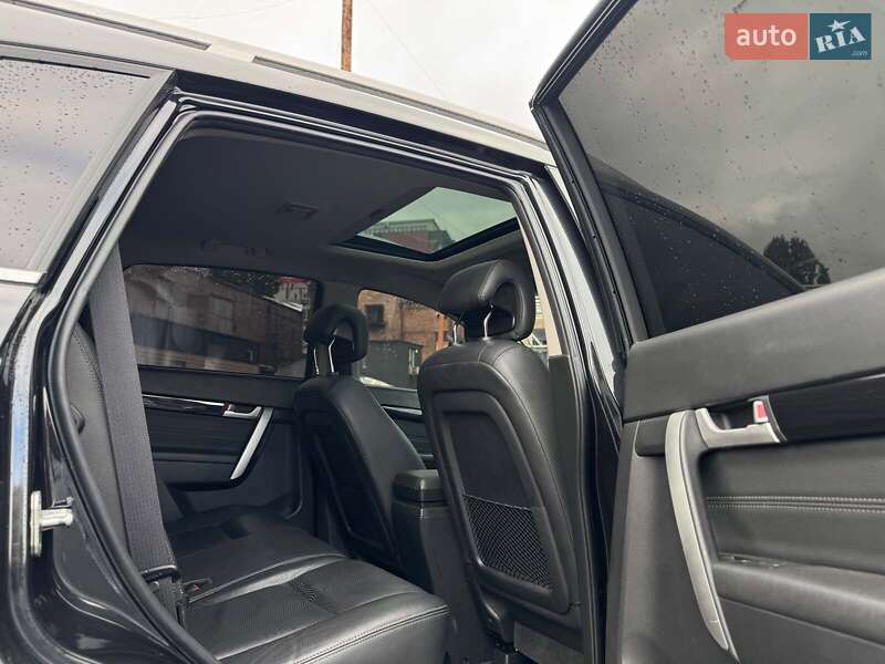 Внедорожник / Кроссовер Chevrolet Captiva 2015 в Киеве фото 50 Внедорожник / Кроссовер Chevrolet Captiva 2015 в Киеве