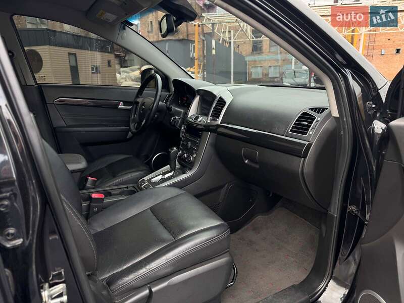 Внедорожник / Кроссовер Chevrolet Captiva 2015 в Киеве фото 52 Внедорожник / Кроссовер Chevrolet Captiva 2015 в Киеве