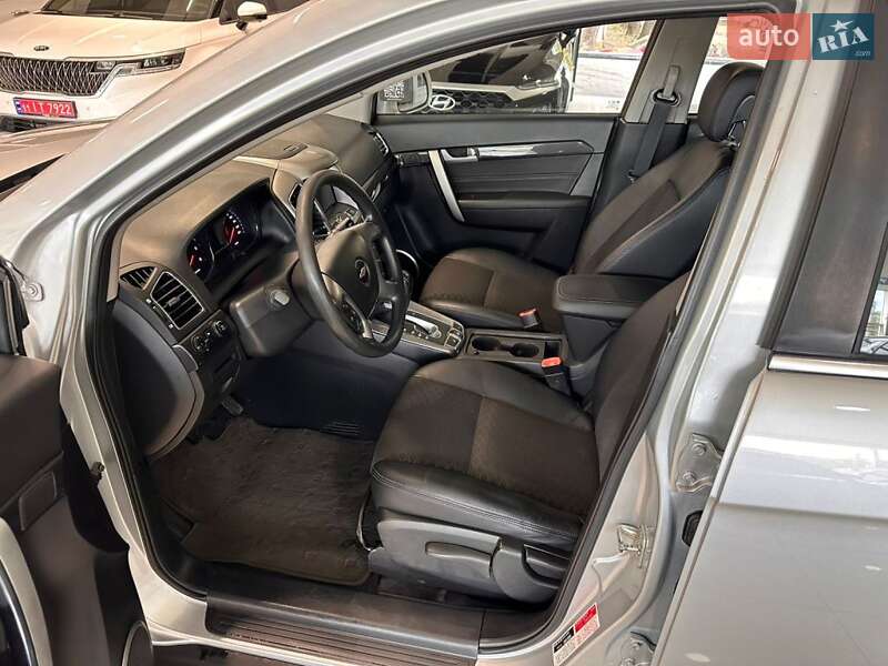 Внедорожник / Кроссовер Chevrolet Captiva 2015 в Одессе