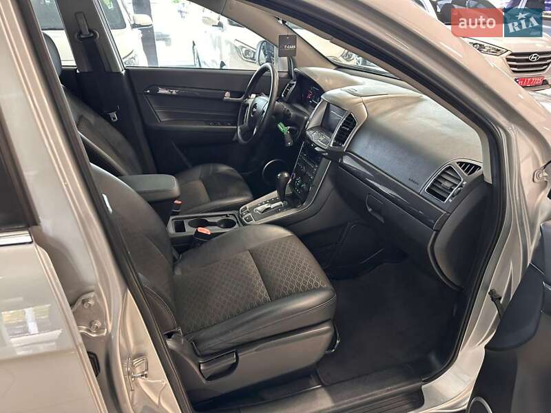 Внедорожник / Кроссовер Chevrolet Captiva 2015 в Одессе