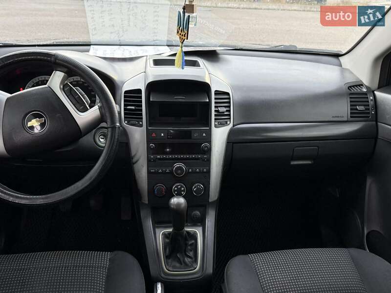 Внедорожник / Кроссовер Chevrolet Captiva 2007 в Белой Церкви фото 23 Внедорожник / Кроссовер Chevrolet Captiva 2007 в Белой Церкви