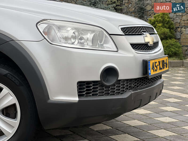 Внедорожник / Кроссовер Chevrolet Captiva 2008 в Стрые фото 27 Внедорожник / Кроссовер Chevrolet Captiva 2008 в Стрые