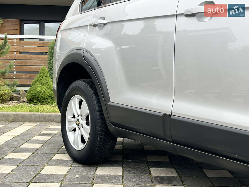 Внедорожник / Кроссовер Chevrolet Captiva 2008 в Стрые фото 34 Внедорожник / Кроссовер Chevrolet Captiva 2008 в Стрые