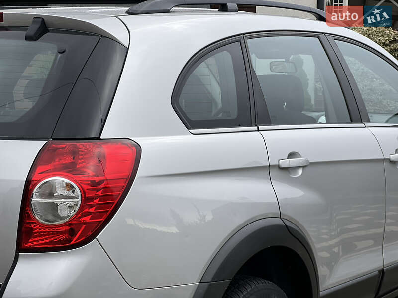 Внедорожник / Кроссовер Chevrolet Captiva 2008 в Стрые фото 58 Внедорожник / Кроссовер Chevrolet Captiva 2008 в Стрые