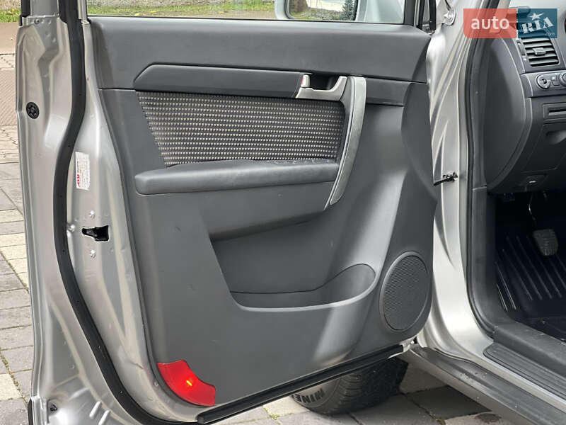 Внедорожник / Кроссовер Chevrolet Captiva 2008 в Стрые фото 68 Внедорожник / Кроссовер Chevrolet Captiva 2008 в Стрые