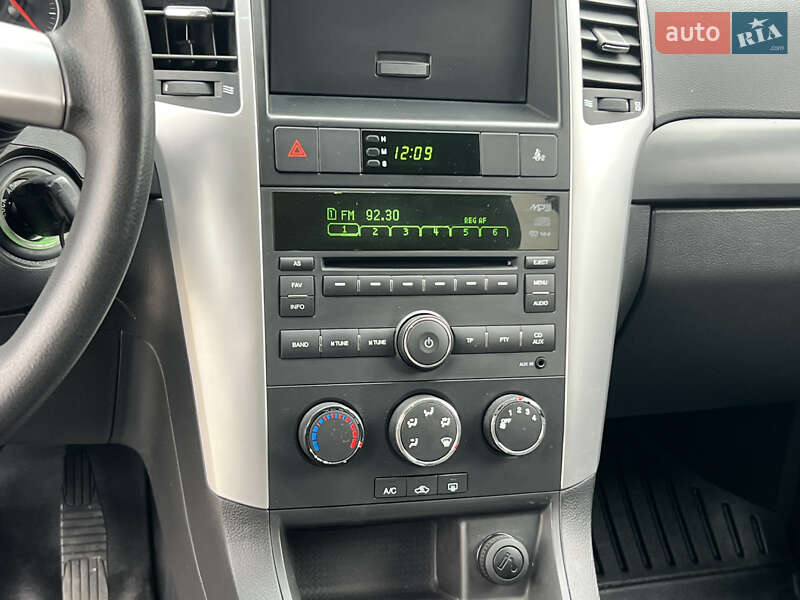 Внедорожник / Кроссовер Chevrolet Captiva 2008 в Стрые фото 78 Внедорожник / Кроссовер Chevrolet Captiva 2008 в Стрые