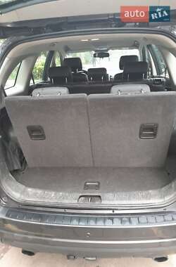 Позашляховик / Кросовер Chevrolet Captiva 2012 в 