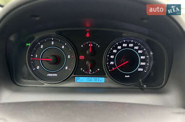 Внедорожник / Кроссовер Chevrolet Captiva 2012 в 